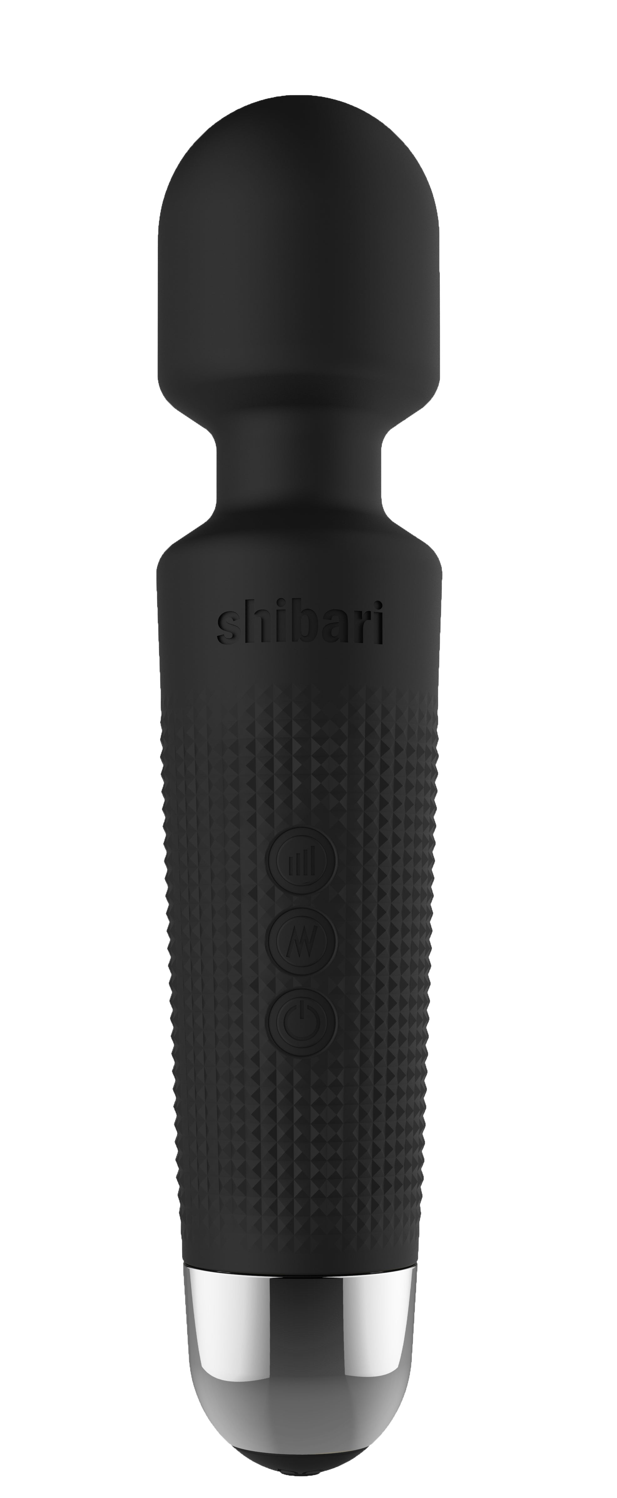 Shibari Mini Halo Wireless 20X Vibrating Body Wand Massager Main image