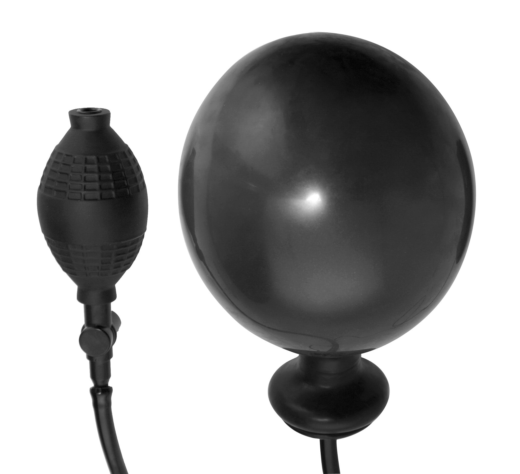XR Brands Master Series Expand Inflatable Anal Plug