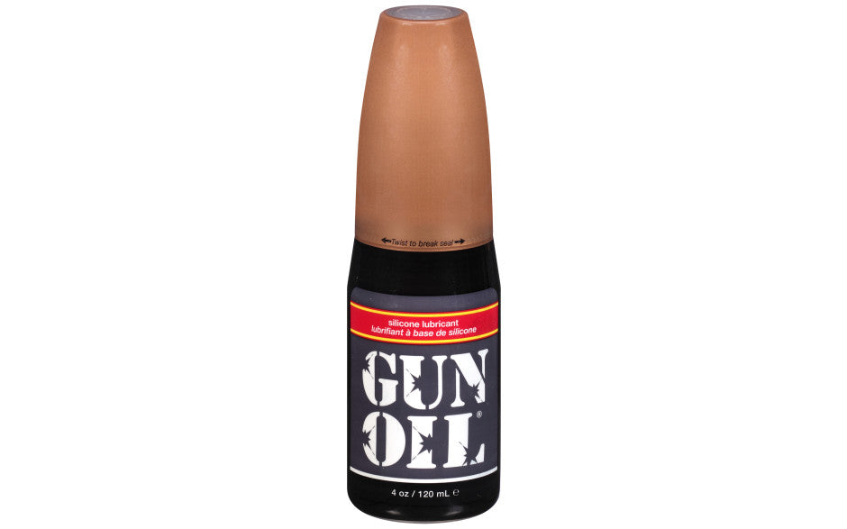 Gun Oil Flip Top Bottle Secondary image