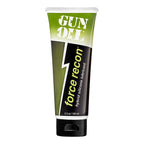 Gun Oil Force Recon Hybrid Silicone Lubricant 3.3 Oz Tube