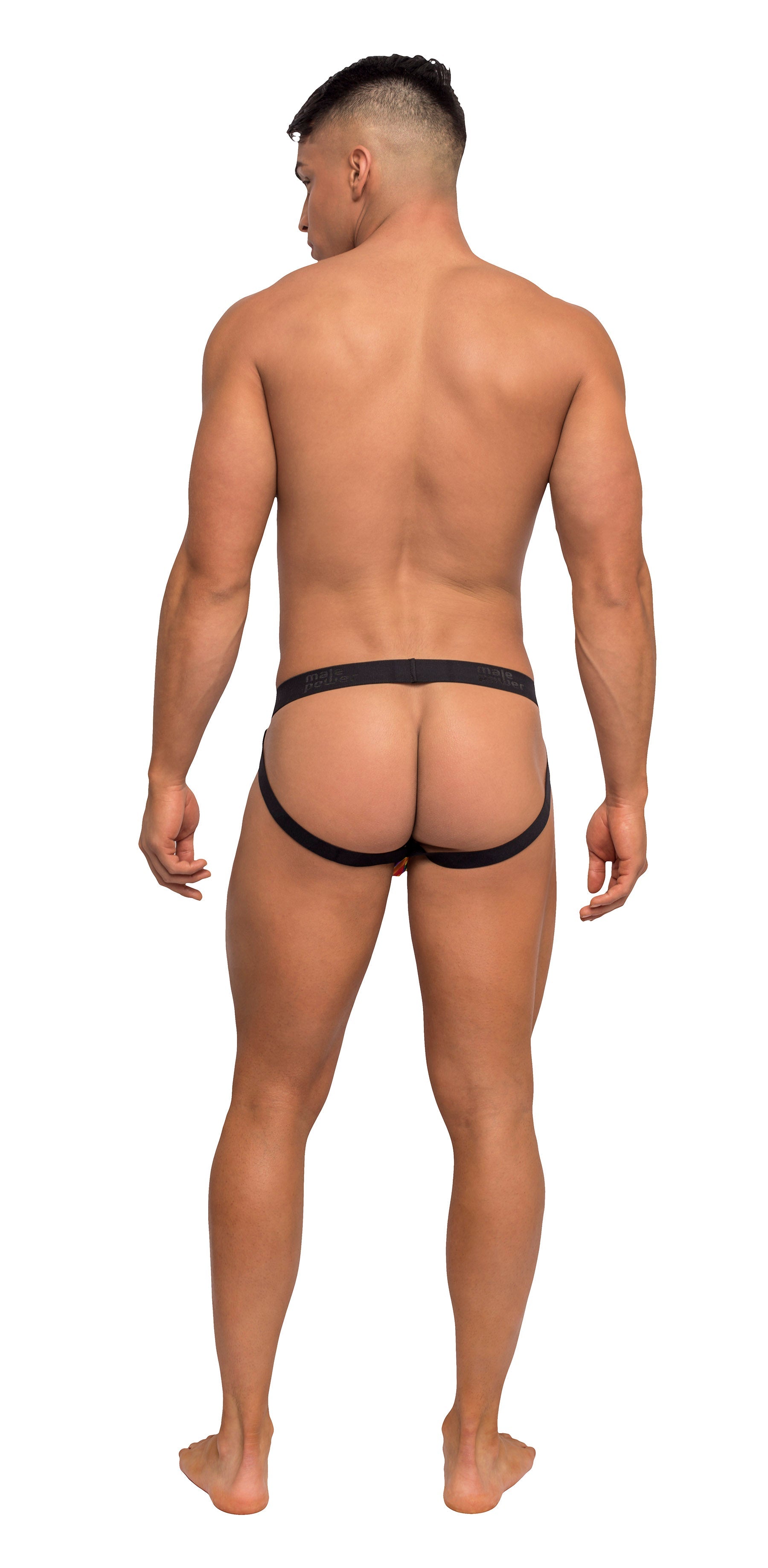 Male Power Pride Fest Breathable Male Jock Secondary image