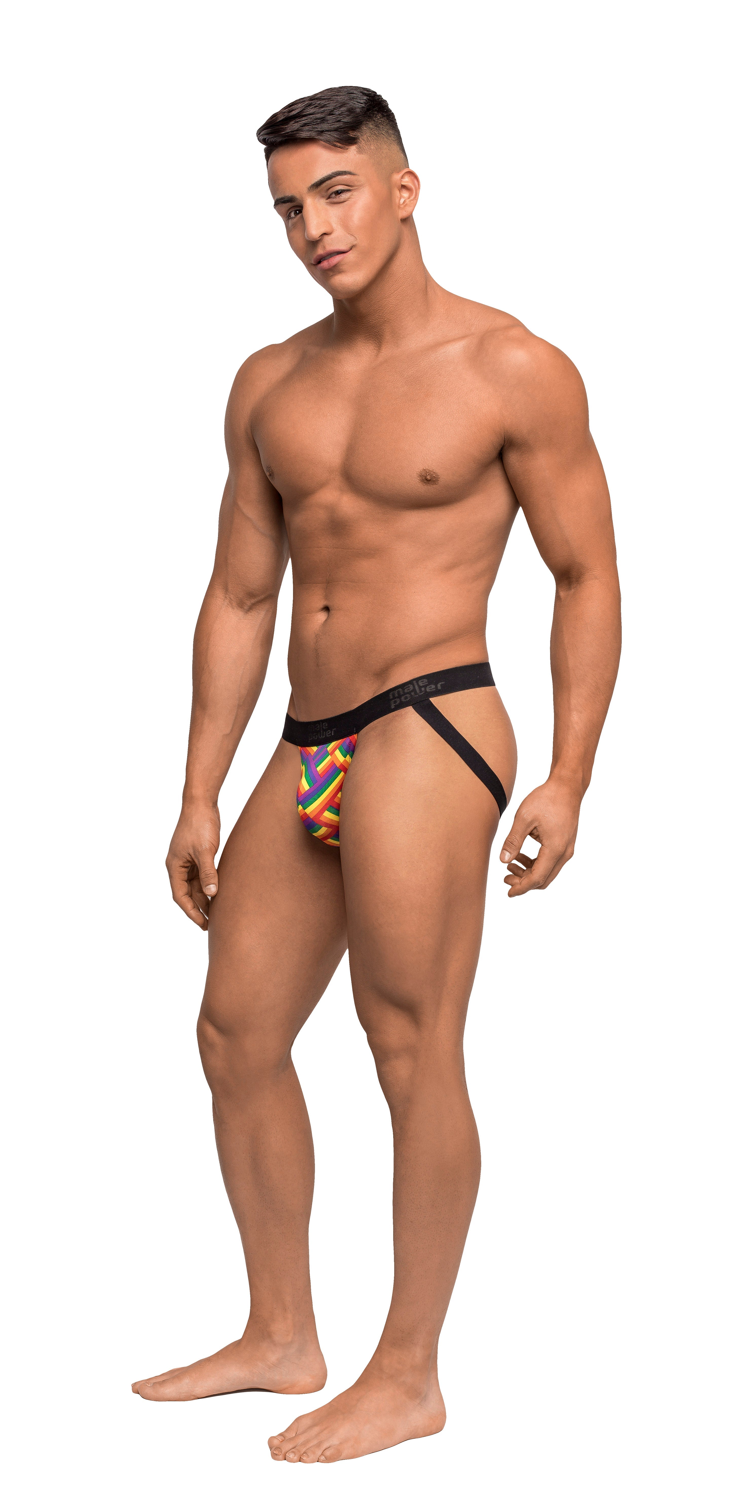 Male Power Pride Fest Breathable Male Jock Male Power Main image