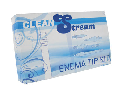 XR Brands Enema Tip Set Main image
