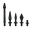 XR Brands Enema Tip Set