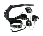XR Brands Strict 7 Piece Bondage Adventure Set