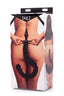 XR Brands Tailz Bad Kitty Silicone Cat Tail Anal Plug
