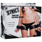 XR Brands Thigh Cuff Restraint System