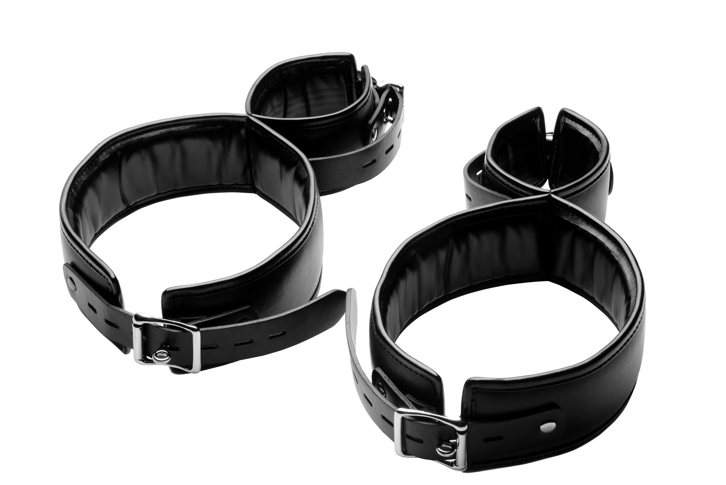 XR Brands Thigh Cuff Restraint System