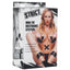 XR Brands Strict BDSM Play Hogtie Restraint