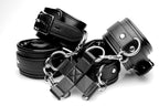 XR Brands Strict BDSM Play Hogtie Restraint