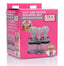 XR Brands Clit & Nipple Suckers Set