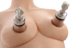 XR Brands Clit & Nipple Suckers Set