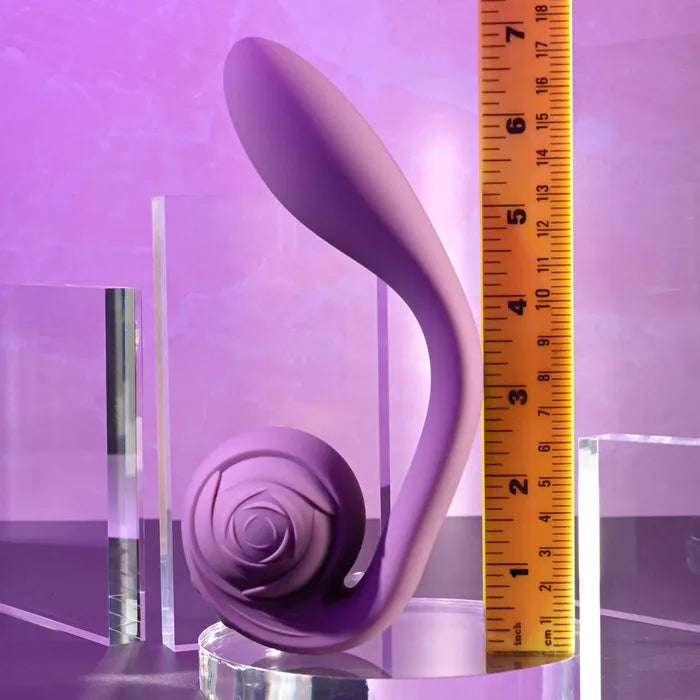 Gender X POSEABLE YOU USB Rechargeable Poseable Vibrator Gender X