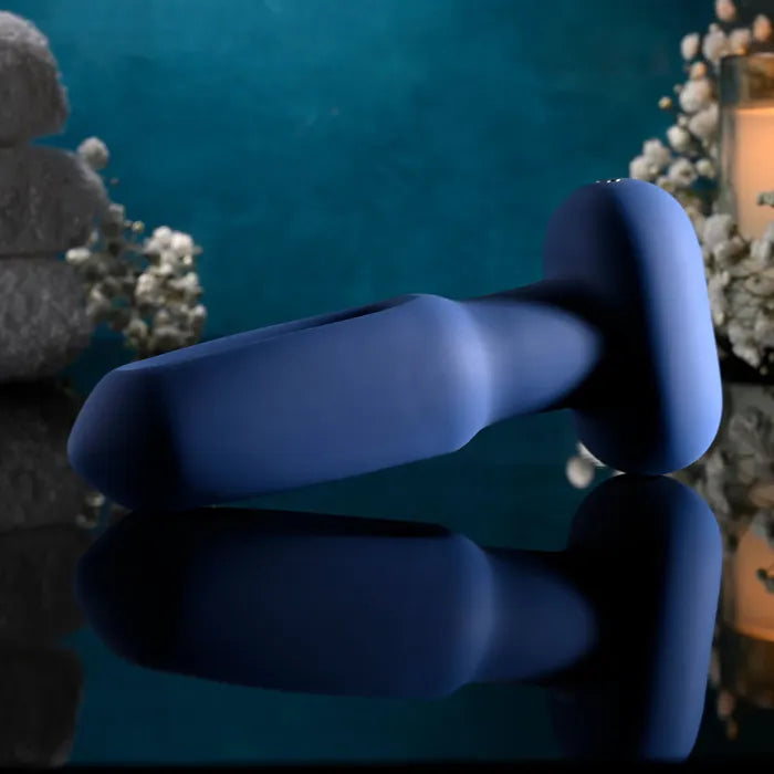 Evolved THE FLAPPER USB Rechargeable Vibrating & Flapping Butt Plug With Remote Evolved