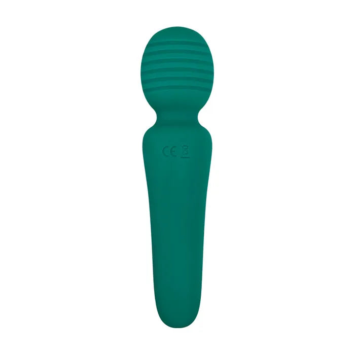 Adam & Eve Petite Private Pleasure USB Rechargeable Massager Wand 14.8cm Adam & Eve