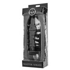 Master Series XL Black Mamba Cock Sheath