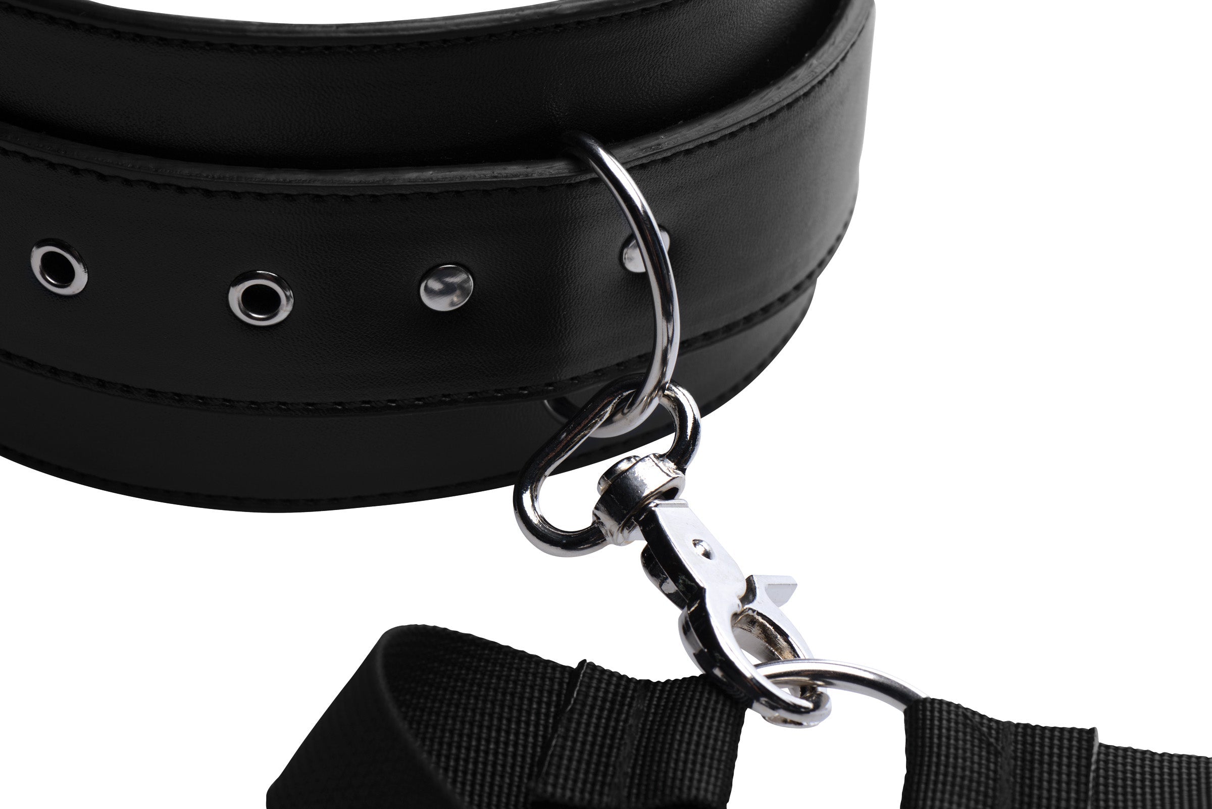 XR Brands Master Series Acquire Easy Access Thigh Harness Restraint