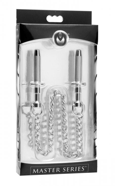 XR Brands Extreme Sensation Claw Clamps