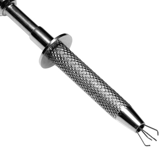 XR Brands Extreme Sensation Claw Clamps Secondary image