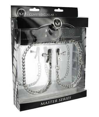 XR Brands Coveted Collar And Clamp Union