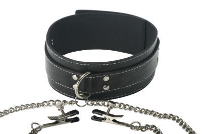 XR Brands Coveted Collar And Clamp Union
