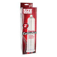 LA Pump Penis Enlargement Cylinder