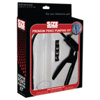Size Matters Premium Penis Pumping Kit