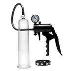 Size Matters Premium Penis Pumping Kit