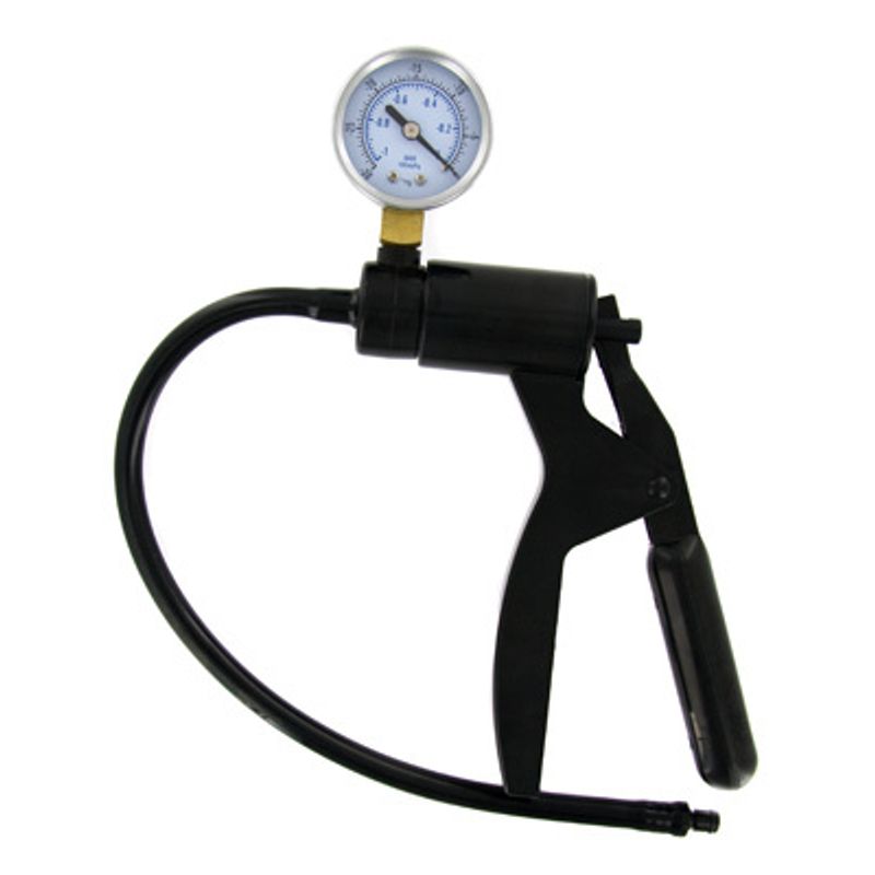 Size Matters Premium Penis Pumping Kit