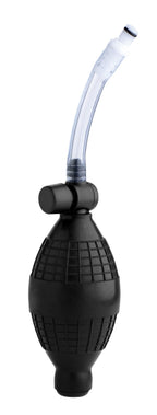 XR Brands Size Matters Nipple Pumping System With Dual Cylinders
