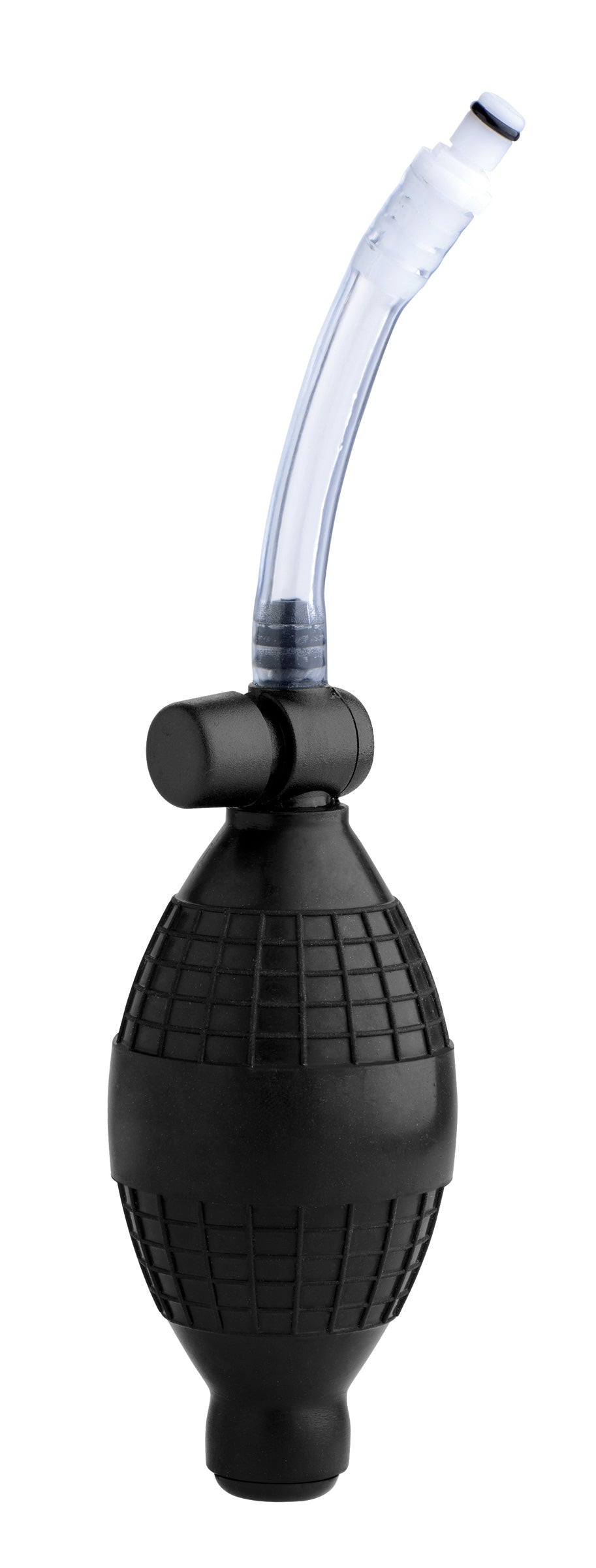 XR Brands Size Matters Nipple Pumping System With Dual Cylinders
