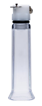 XR Brands Size Matters Nipple Pumping System With Dual Cylinders