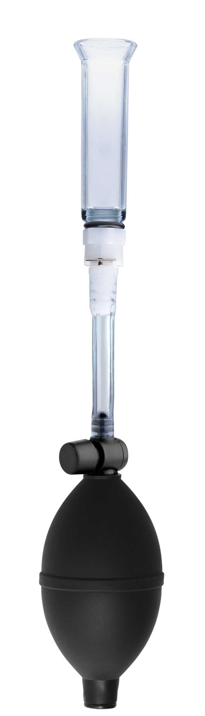 XR Brands Size Matters Clitoral Pumping System