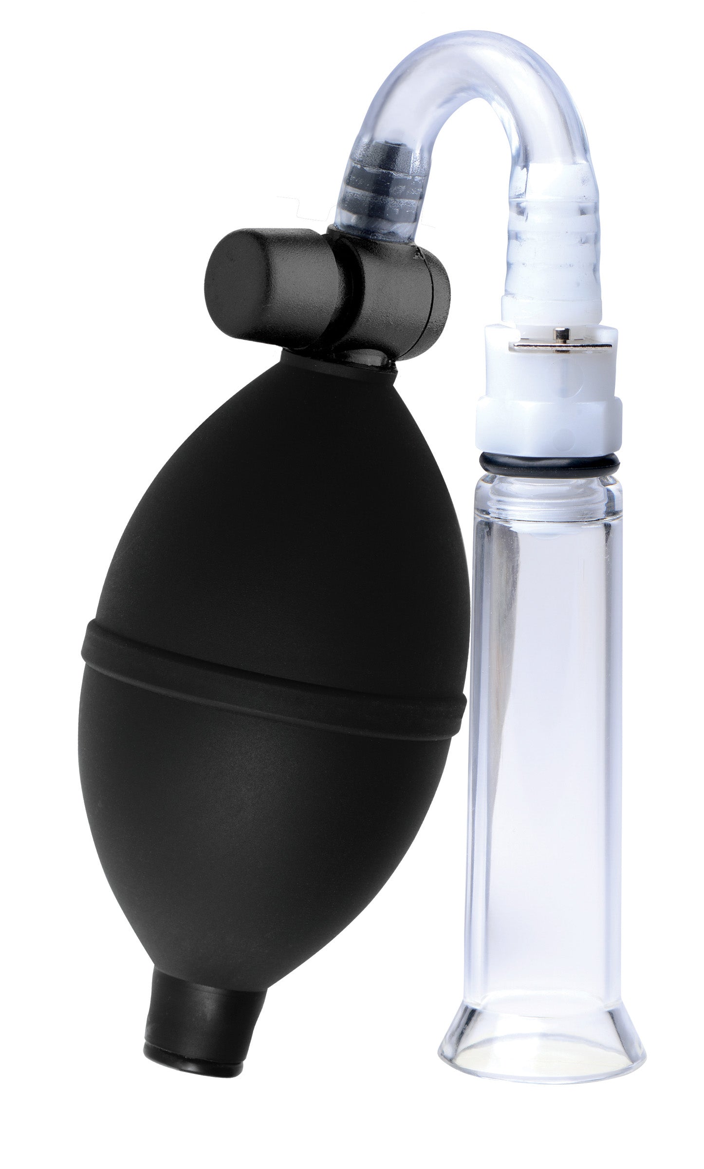 XR Brands Size Matters Clitoral Pumping System