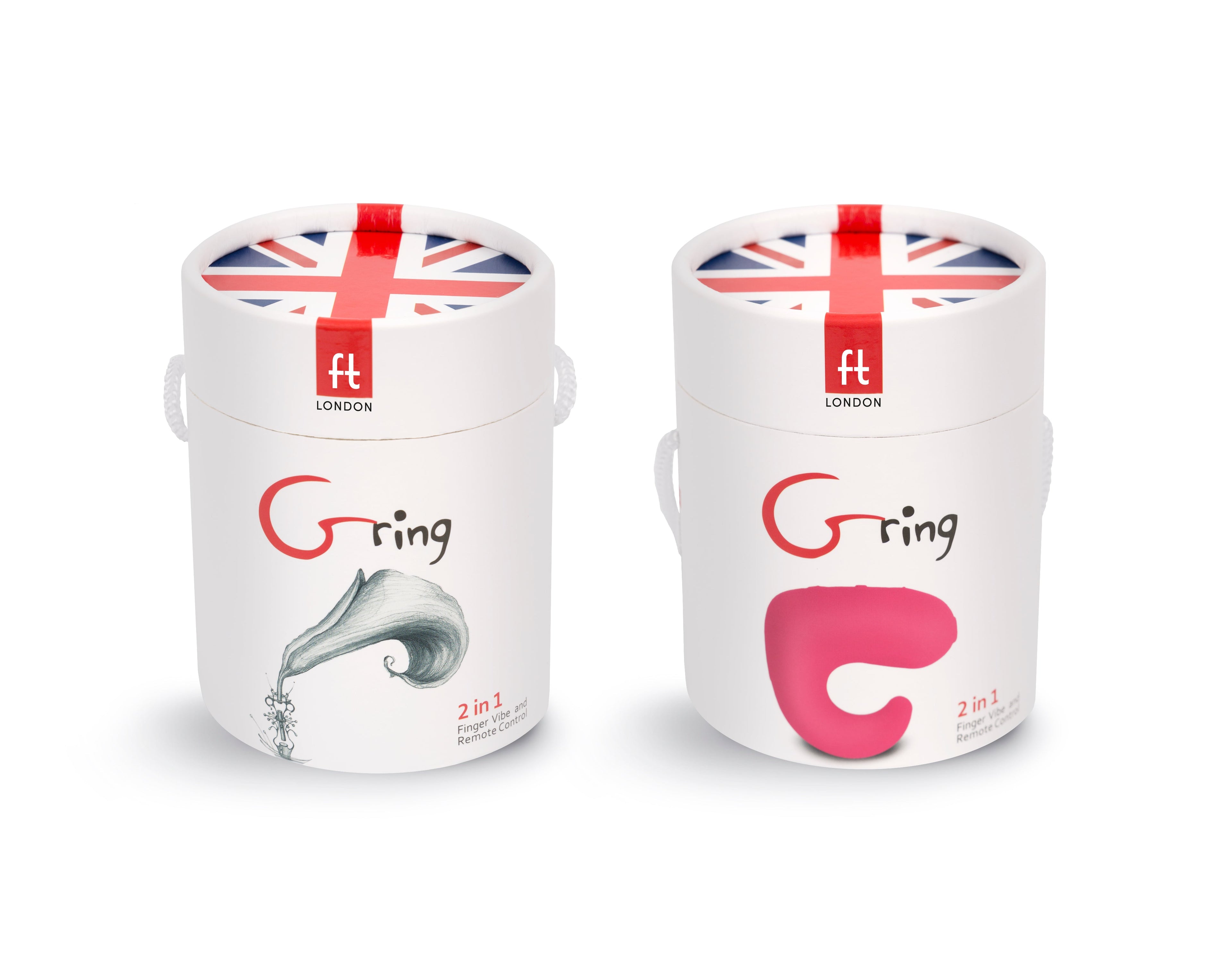 Gvibe Gring Finger Vibrator