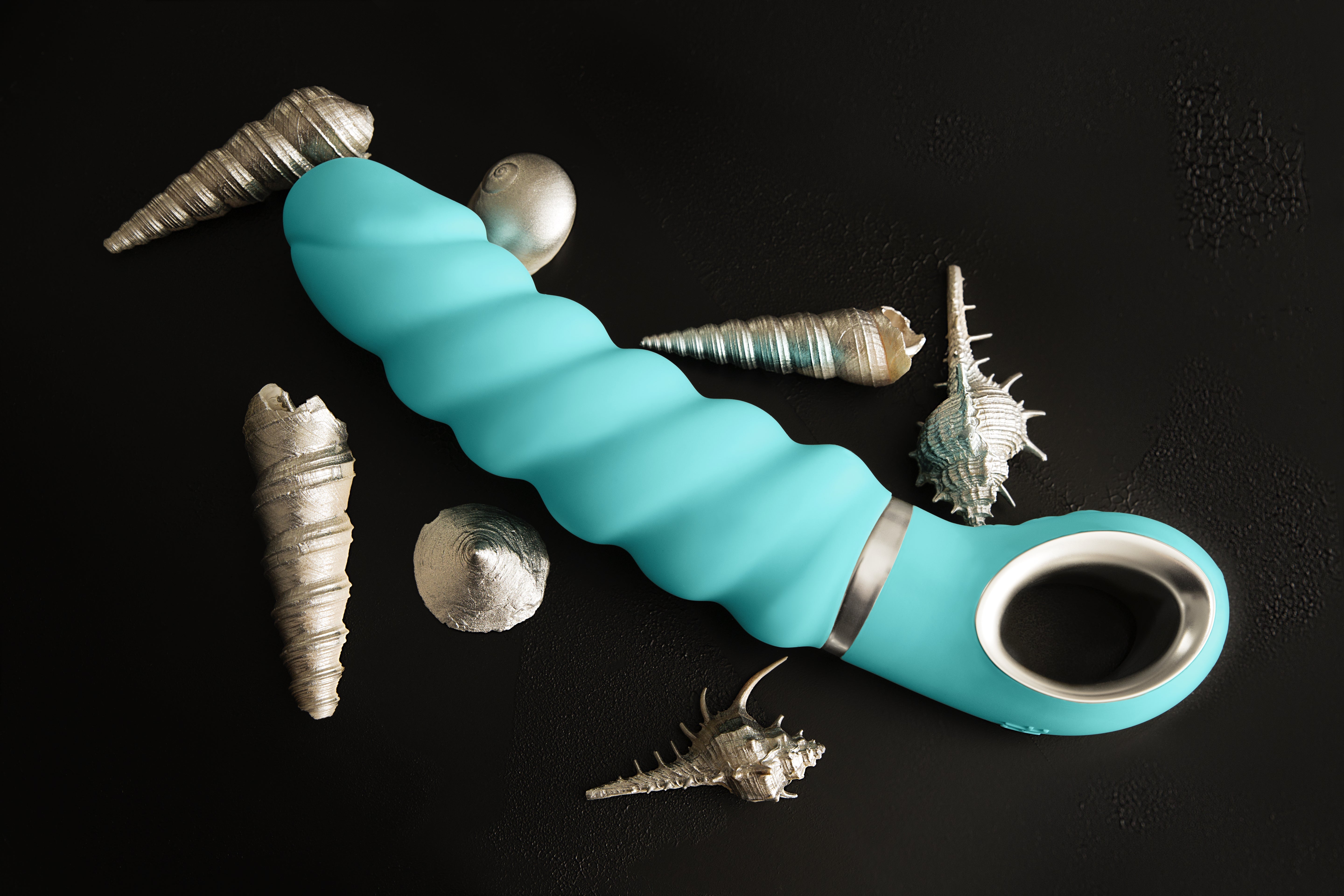 Gvibe Gjack 2 Anal Vibrator Tiffany Mint Secondary image
