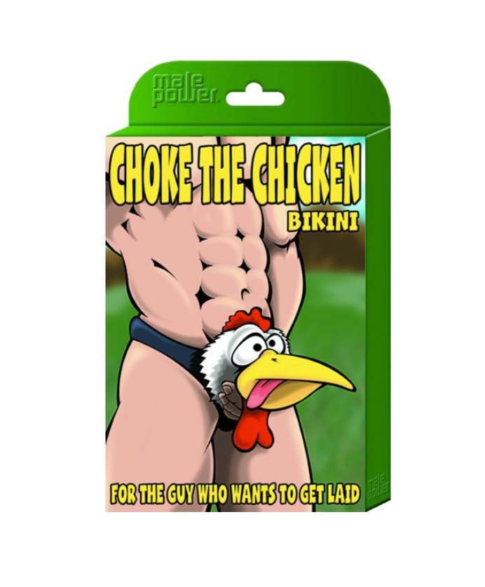 Male Power Choke the Chicken Novelty Underwear Male Power Main image