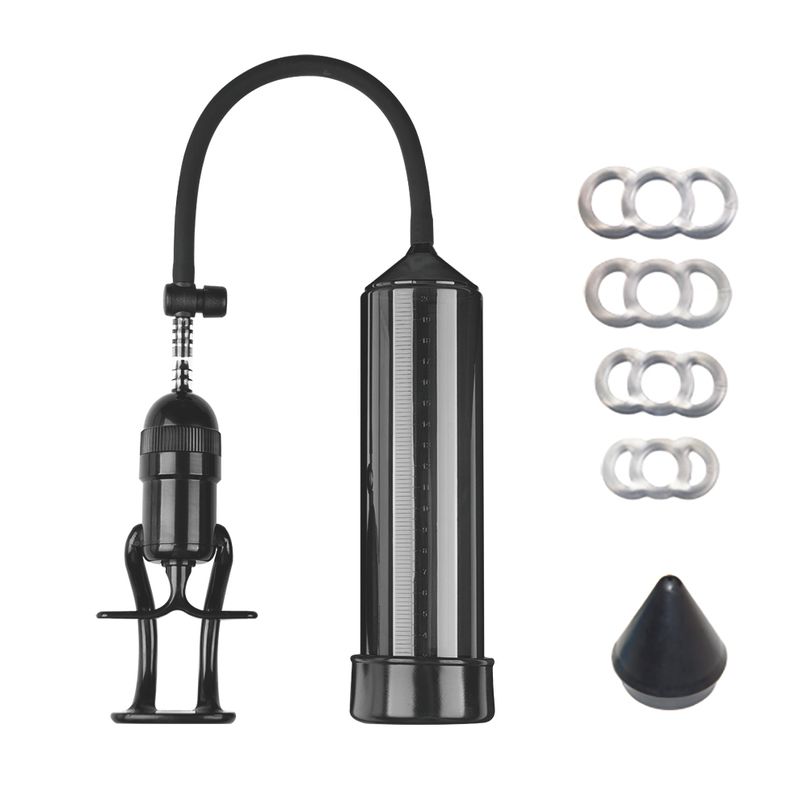 LuvPump Penis Pump Maximum ED AID Main image