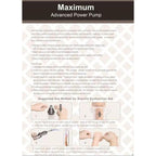 LuvPump Penis Pump Maximum ED AID
