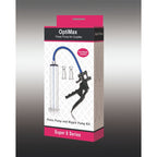 LuvPump Nipple Clit & Penis Pump Kit For Couples OptiMax