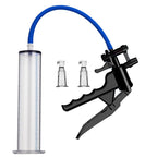 LuvPump Nipple Clit & Penis Pump Kit For Couples OptiMax