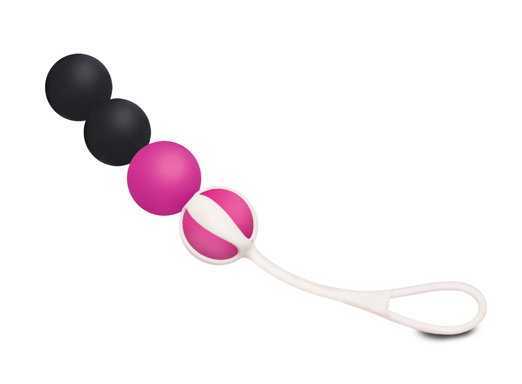 Gvibe Geisha Kegel Exercisers Love Balls Magnetic