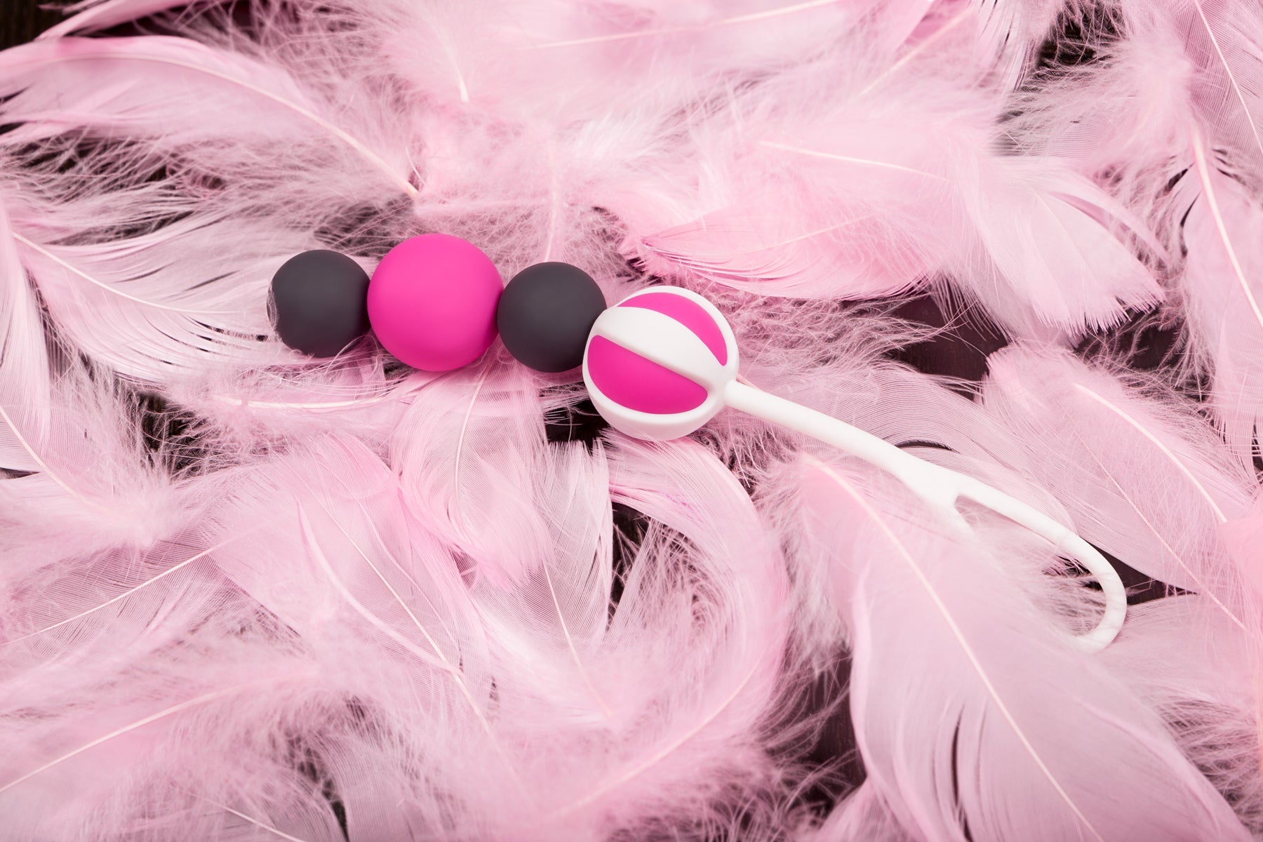 Gvibe Geisha Kegel Exercisers Love Balls Magnetic