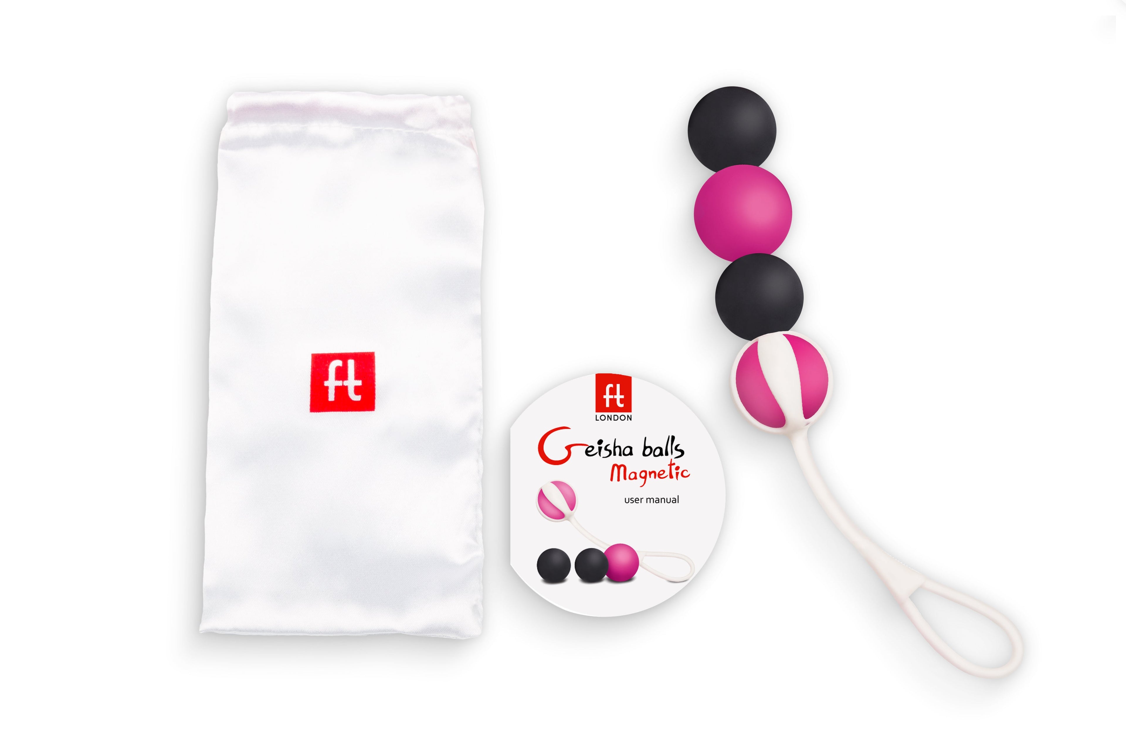 Gvibe Geisha Kegel Exercisers Love Balls Magnetic