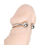 Master Series Pressure Point Beaded Glans Ring 25mm