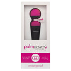 PalmPower Rechargeable Waterproof Massage Wand