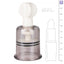 Easy Toys Fetish Collection Nipple & Clit Suckers Large 2 Piece