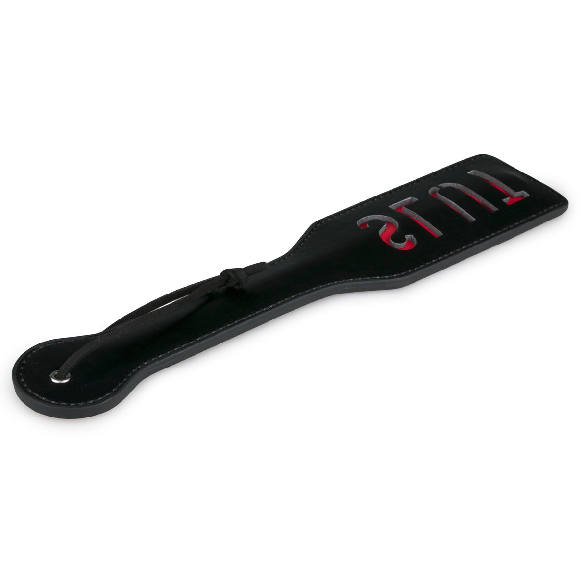 Easytoys Fetish Collection Fetish Play Slut Paddle Black Secondary image