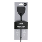 Easy Toys Fetish Collection Wide Crop Bondage Whip Black