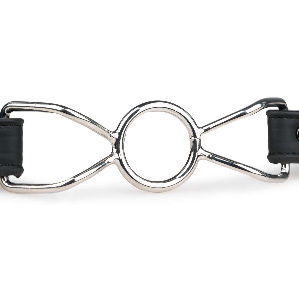 Easy Toys Fetish Collection Metal O Ring Bondage Mouth Gag
